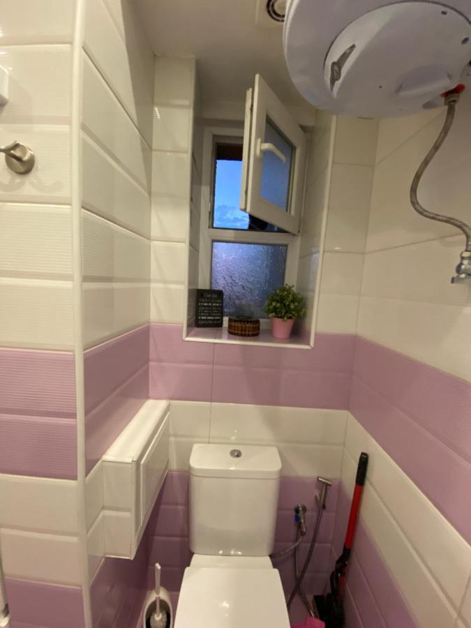 Cozy Apartment In Downtown Sofia - Tsar Samuil Street المظهر الخارجي الصورة
