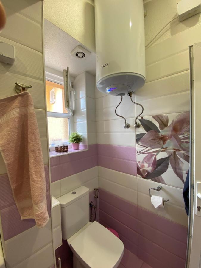 Cozy Apartment In Downtown Sofia - Tsar Samuil Street المظهر الخارجي الصورة