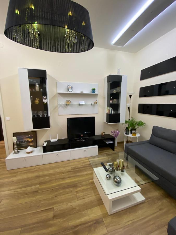 Cozy Apartment In Downtown Sofia - Tsar Samuil Street المظهر الخارجي الصورة