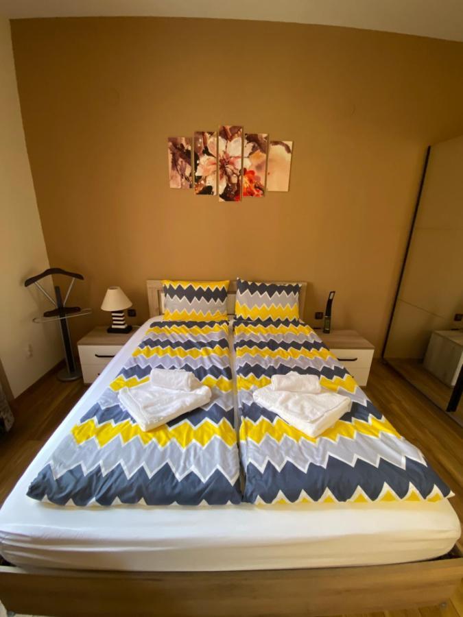 Cozy Apartment In Downtown Sofia - Tsar Samuil Street المظهر الخارجي الصورة
